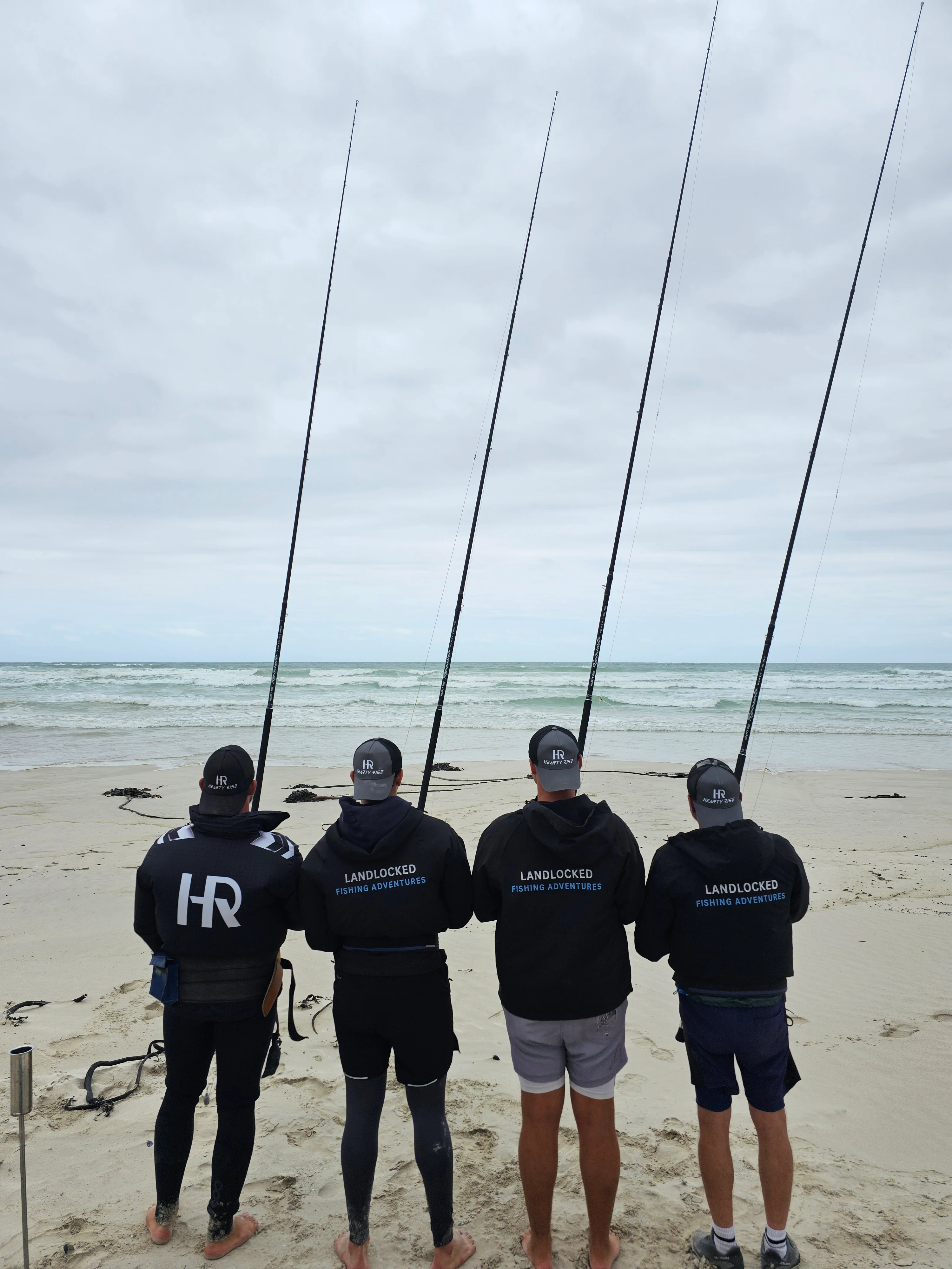 Land Locked Fishing Team